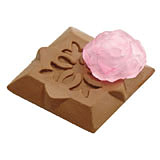 手作りスイーツ消しゴム　チョコ編
