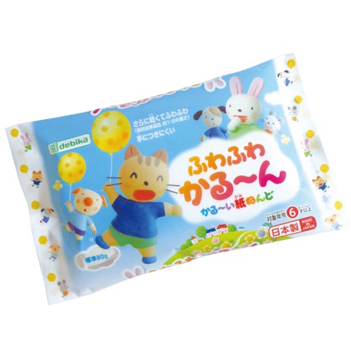 Fuwa Fuwa Karu~n (Fluffy and Light)